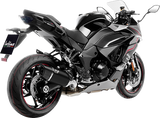 LV-14 R Slip-On Muffler - Black - Ninja 1000 SX 2020 - 2024