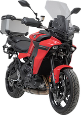 TRAX ADV Top Case System - Silver - Yamaha Tracer 9 GT \'21-\'24 2021 - 2024