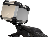 TRAX ADV Top Case System - Silver - Honda CB500/CBR500/NX500 \'13-\'24 2013 - 2024