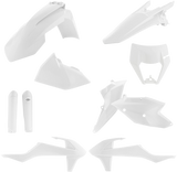 Full Replacement Body Kit - White 2017 - 2019