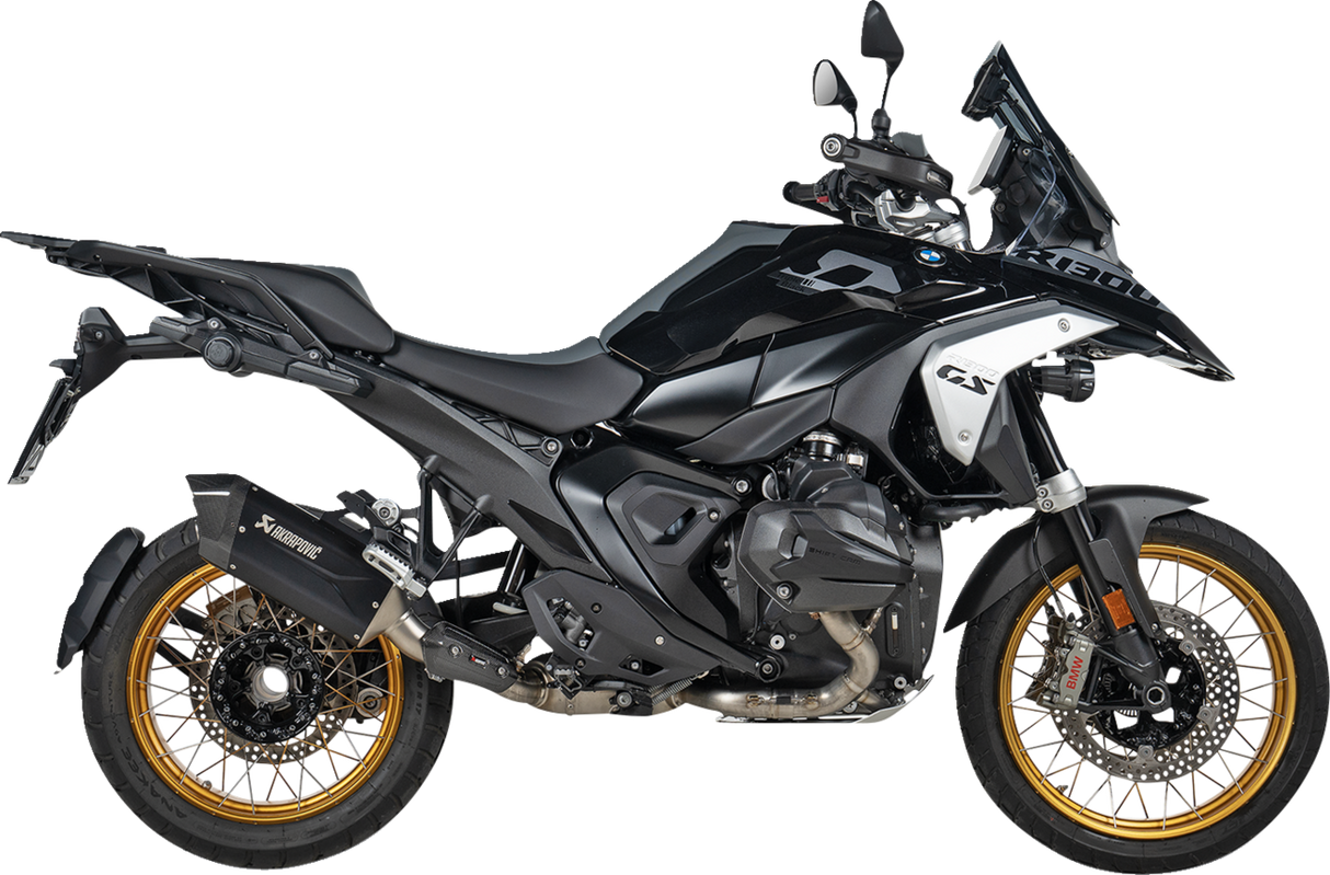 Header Pipe - Titanium - BMW R 1300 GS 2024 - 2025