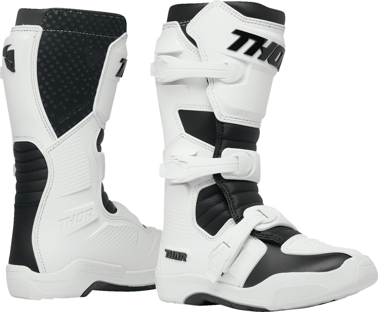 Women\'s Blitz XR Boots - White/Black - Size 9