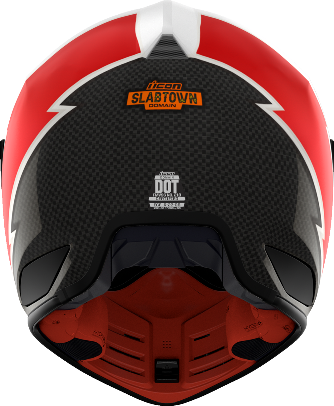 Domain™ Helmet - Slabtown - White - Small