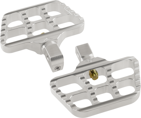 Mini Serrated Floorboards - Silver 2017 - 2024