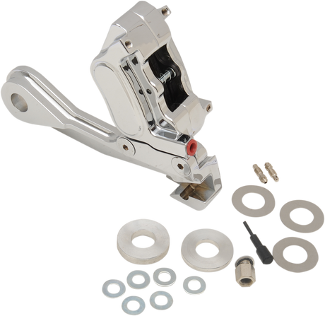 Rear Caliper - 00-07ST - Smooth Chrome 2000 - 2007