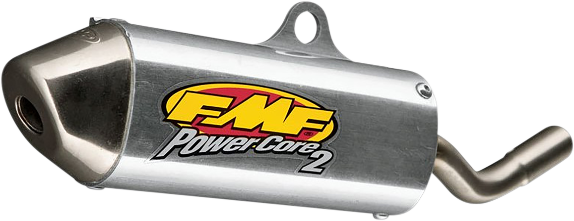 Powercore 2 Silencer 2001 - 2008