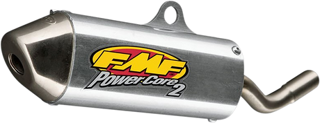 Powercore 2 Silencer 2001 - 2008
