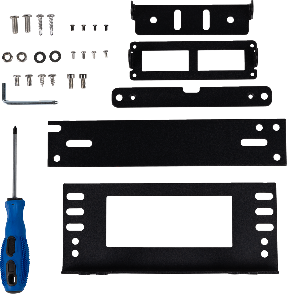 Gang Switch Panel - 12 Position