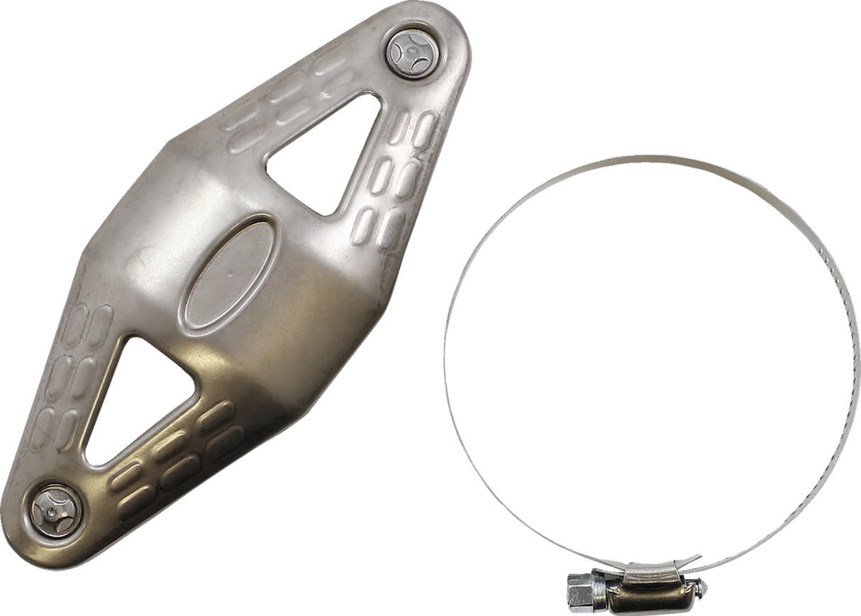 Heat Shield - MegaBomb - Titanium