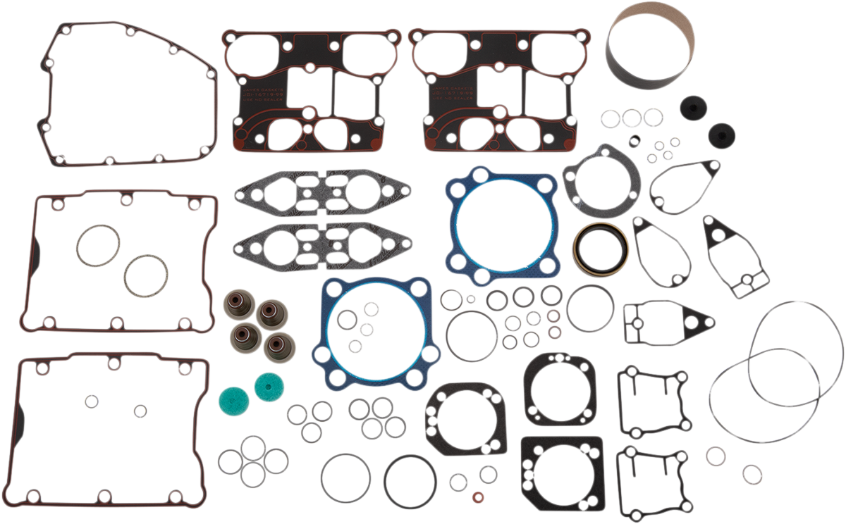 Motor Gasket Kit - Twin Cam 2005 - 2017