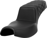 Step-Up Seat - Rear Lattice Stitch - Extended Reach - Challenger \'20-\'24 2020 - 2024