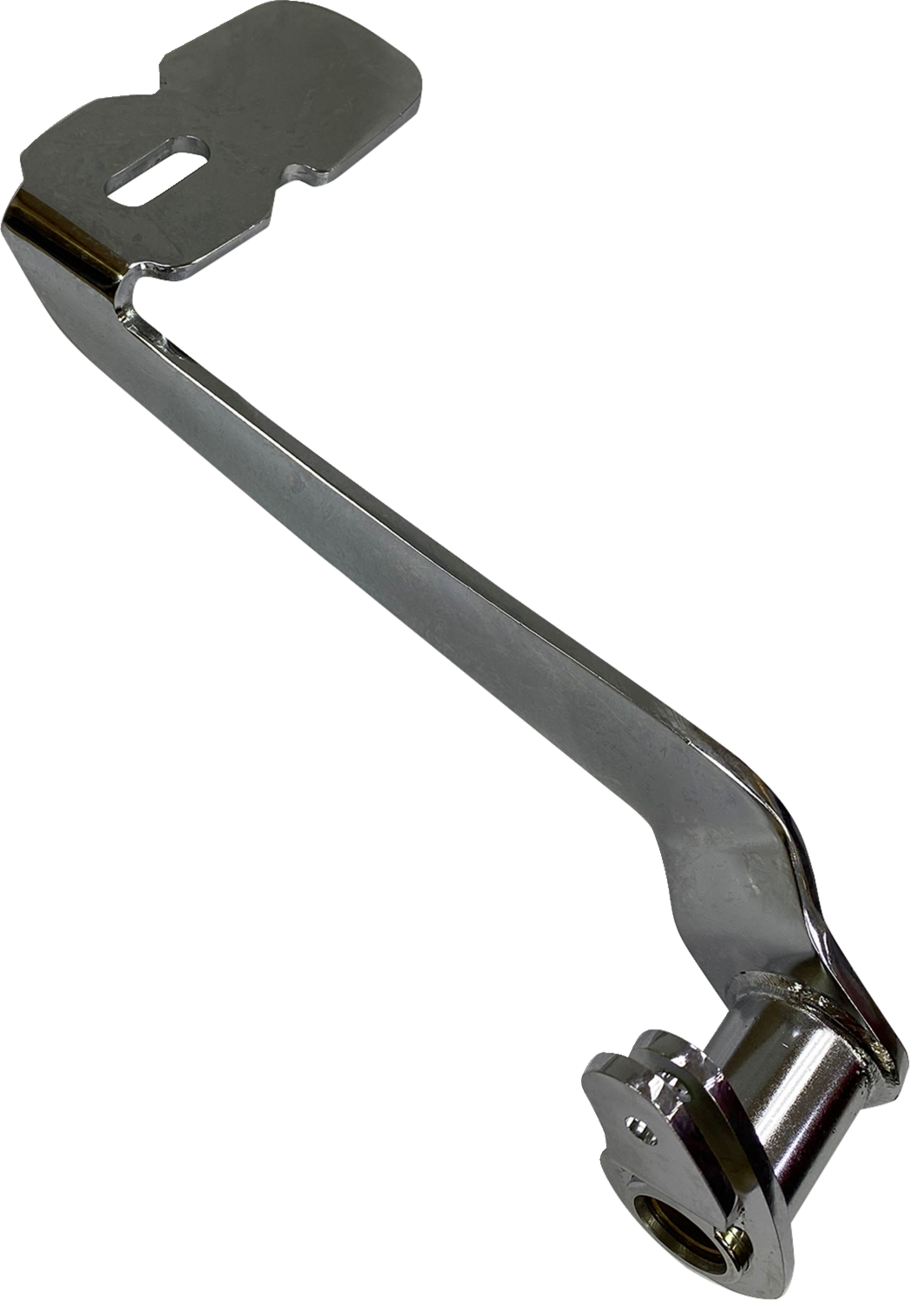 Brake Pedal - Chrome - Touring 2014 - 2024