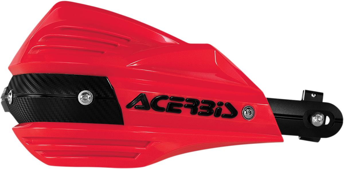 Handguards - X-Factor - Red