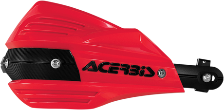Handguards - X-Factor - Red