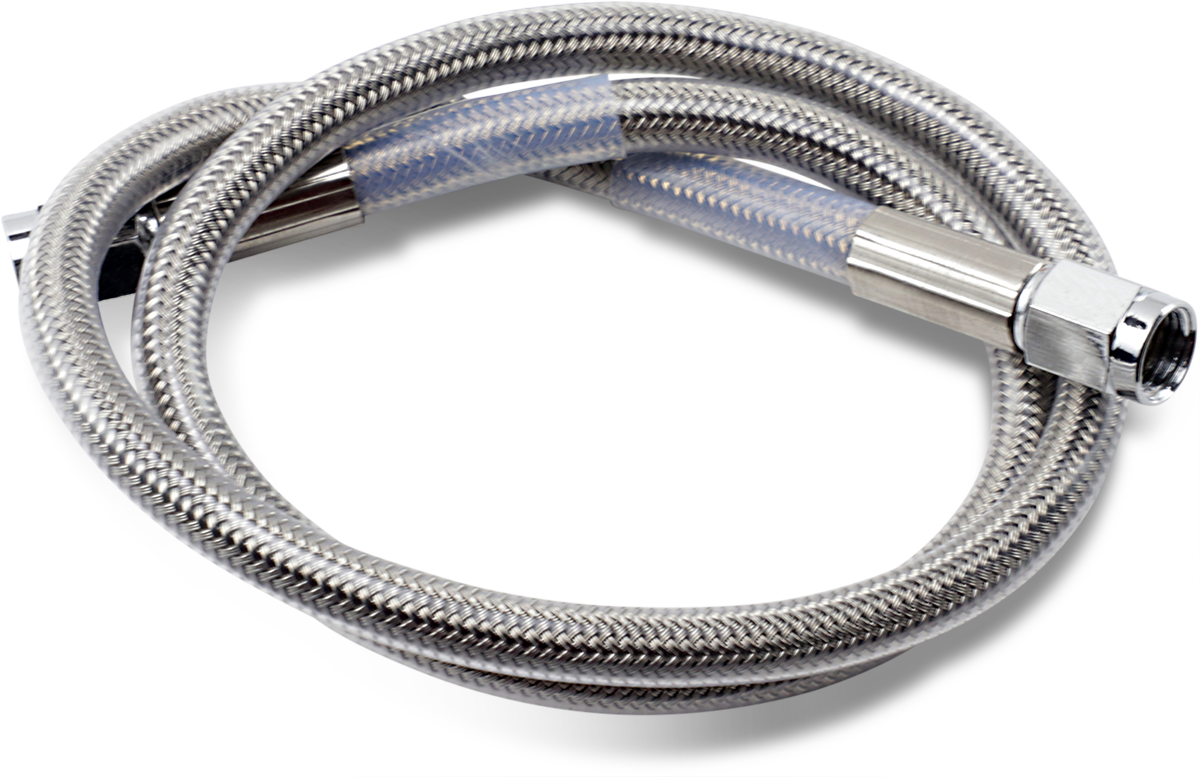 Universal Brake Line - Clear - 26\"