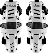 X8H Hybrid Knee Support - White/Black - 2XS/XS
