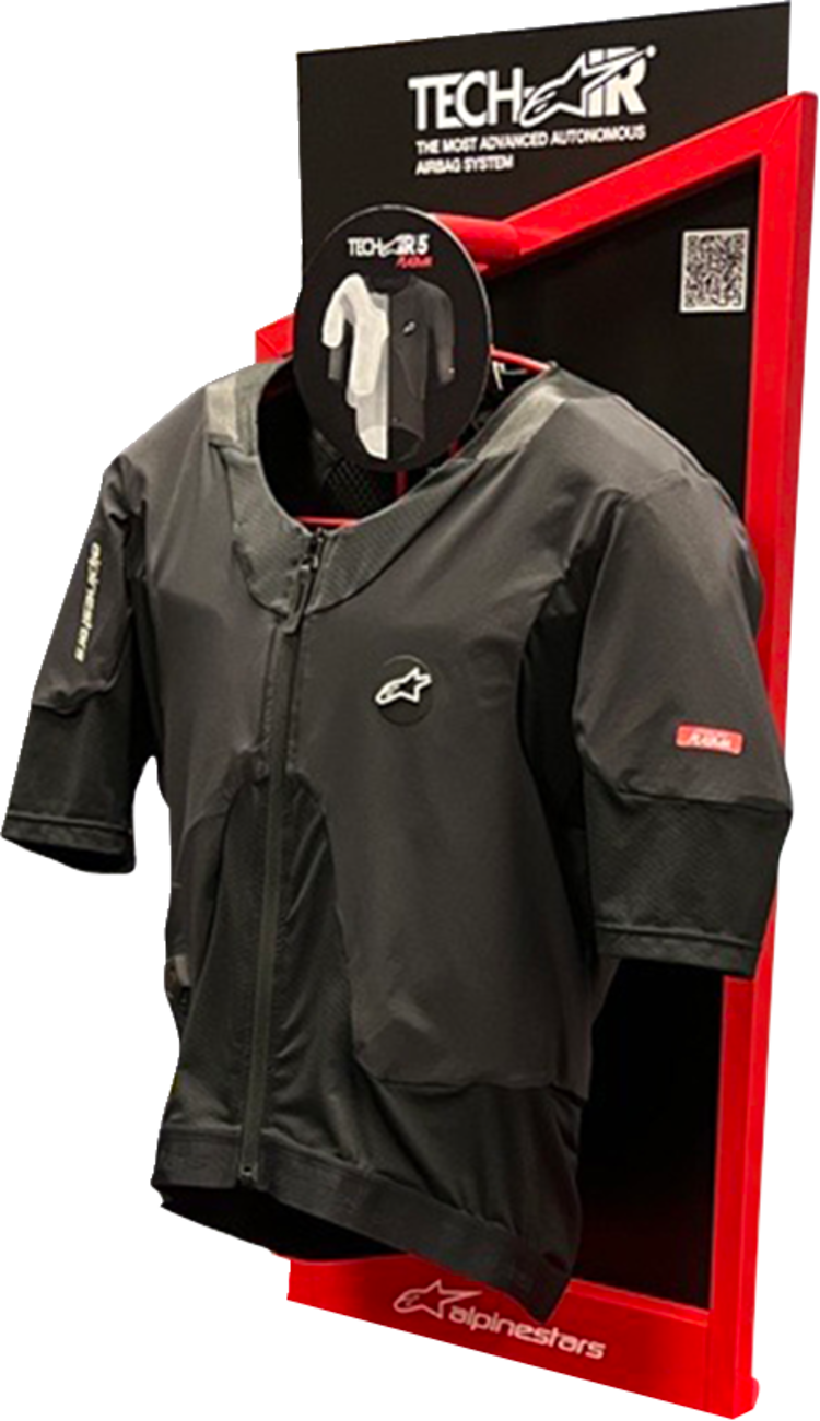 Tech-Air Display - Wall