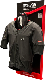 Tech-Air Display - Wall