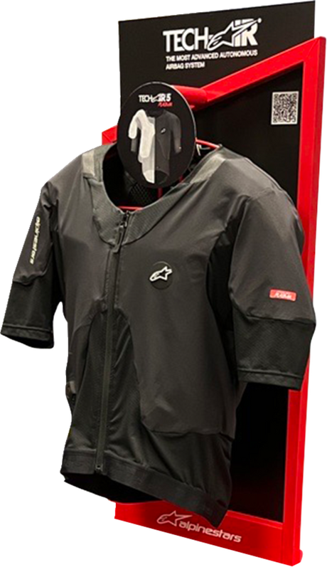 Tech-Air Display - Wall