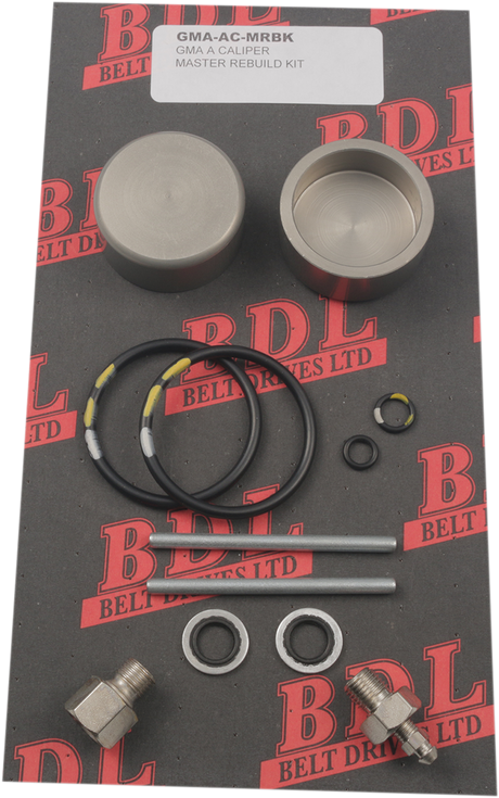 Caliper Rebuild Kit - \"A\" Caliper