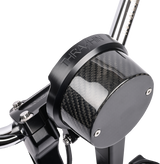 Gauge Relocation Kit - Black 2022 - 2023