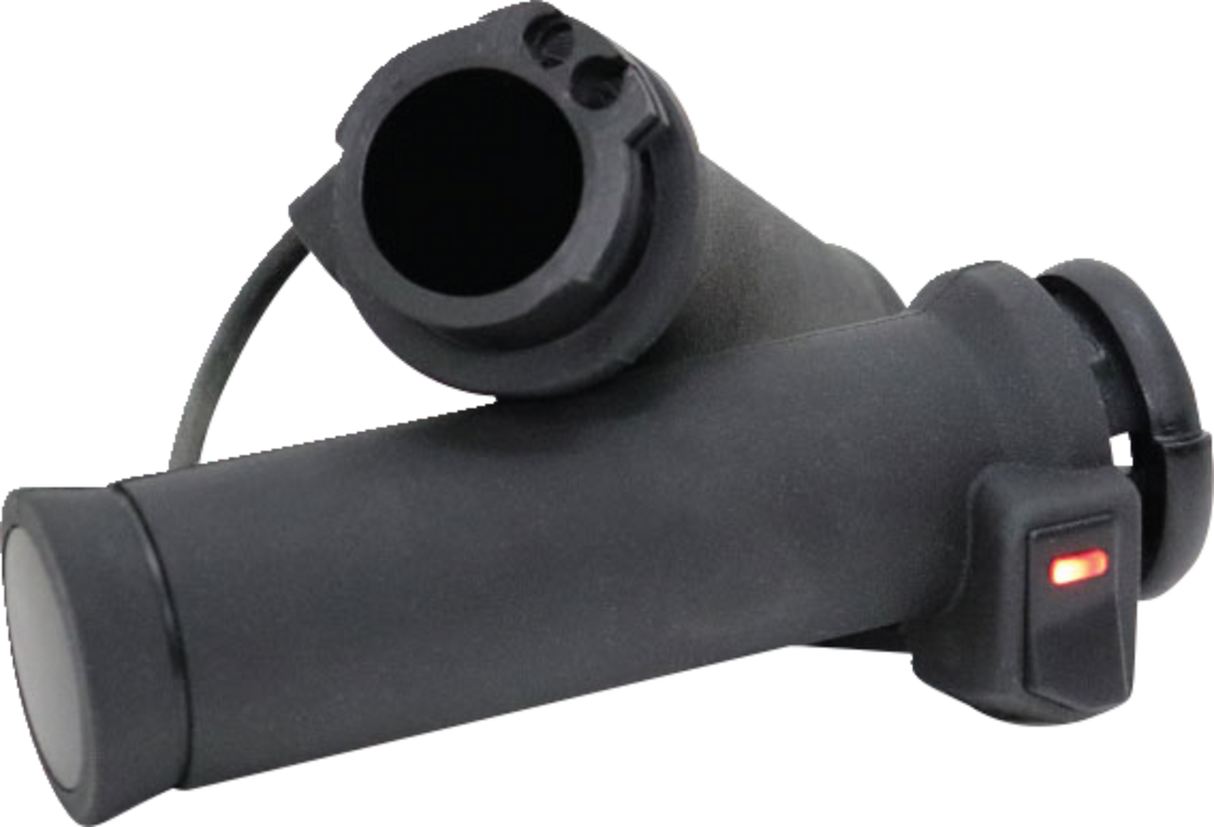 Grips - Heated - Apollo-X - Throttle-By-Wire