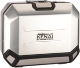 Kenai Case - 36 - Left - Silver