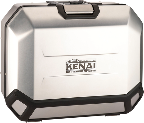 Kenai Case - 36 - Left - Silver