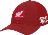 Honda Ride Red Hat - Red