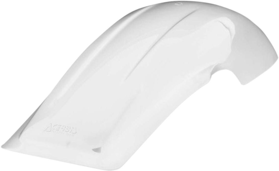 Nost Rear Fender - White