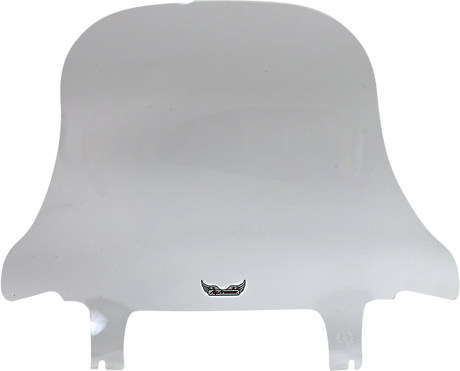 Windshield - 14\" - Clear - FLSB 2018 - 2020