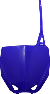 Front Number Plate - Blue 2015 - 2023