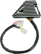 Regulator/Rectifier - Honda 1982 - 1986