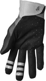 Assist React Gloves - Black/Gray - Small