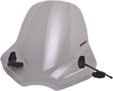 New Generation Windscreen - 18-7/8\" - Smoke 2007 - 2022