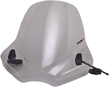 New Generation Windscreen - 18-7/8\" - Smoke 2007 - 2022