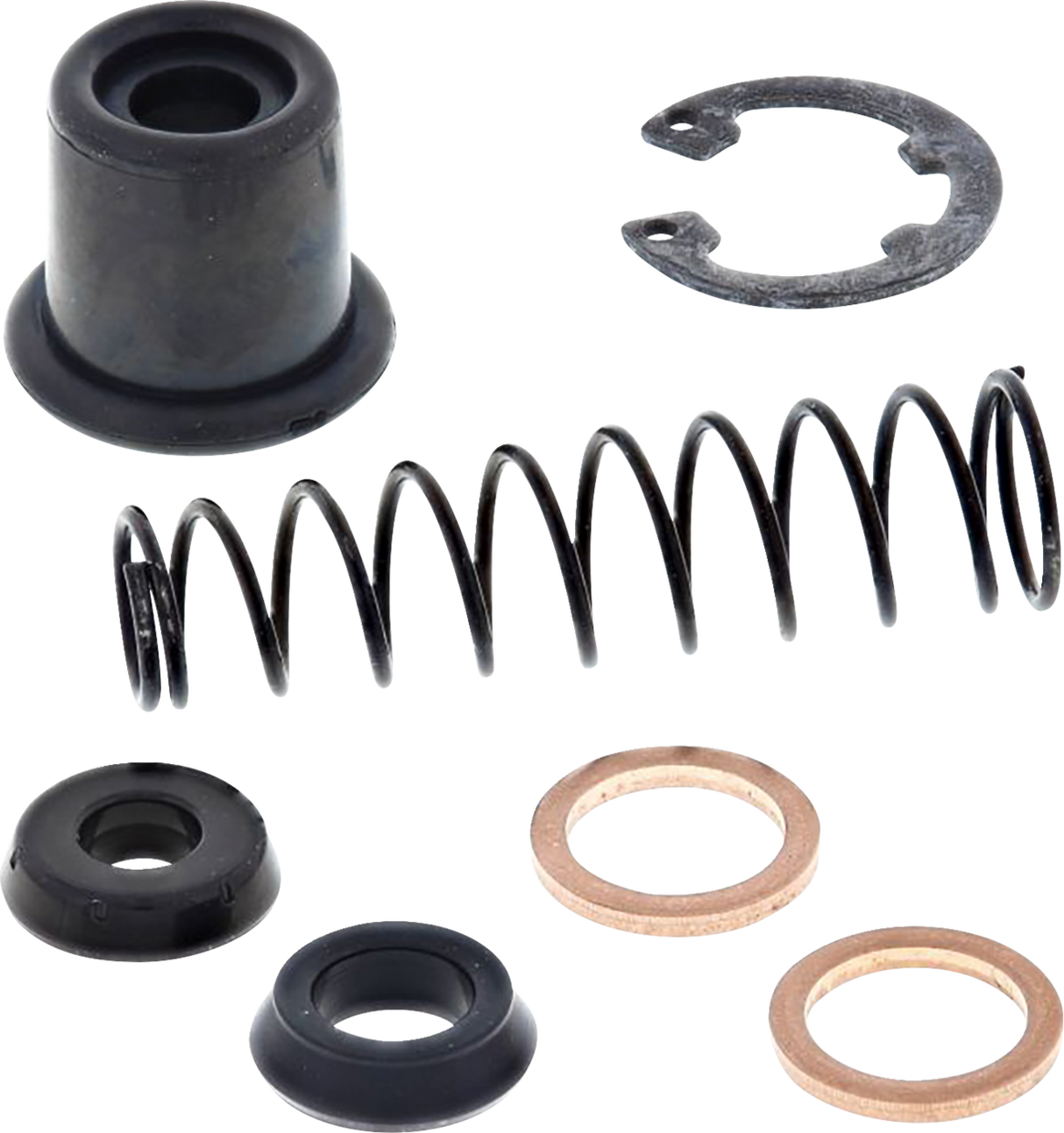Master Cylinder Rebuild Kit - Brake - Front 1987 - 2014