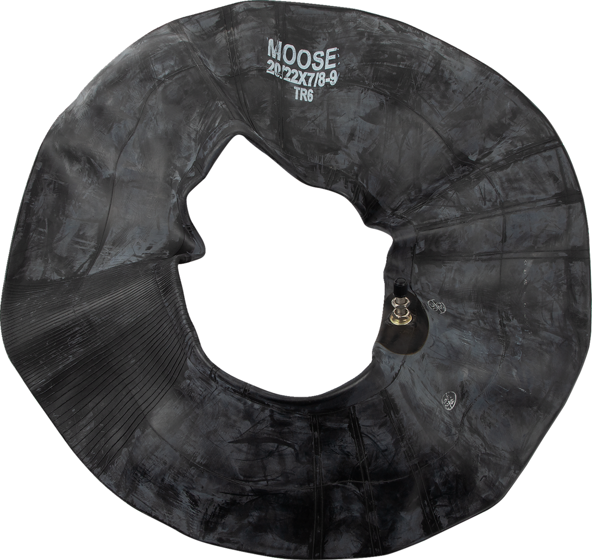 Inner Tube - Heavy Duty - 9\" - TR-6 - Center Metal Valve