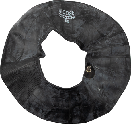 Inner Tube - Heavy Duty - 9\" - TR-6 - Center Metal Valve