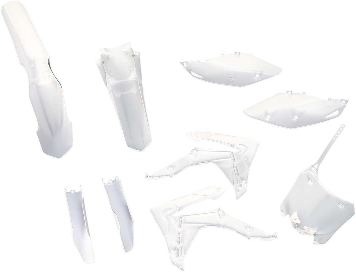 Standard Replacement Body Kit - White 2013 - 2017