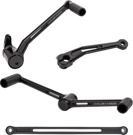 SpeedLiner Foot Control Kit w/ Heel/Toe Shifter - Black 1999 - 2022