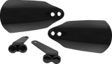 Handguards - Black - Touring 2023 - 2024