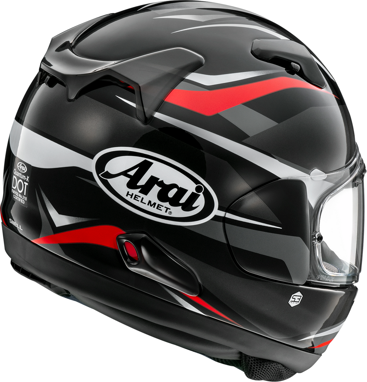 Quantum-X Helmet - Ray - Black - Small