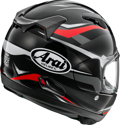 Quantum-X Helmet - Ray - Black - 2XL