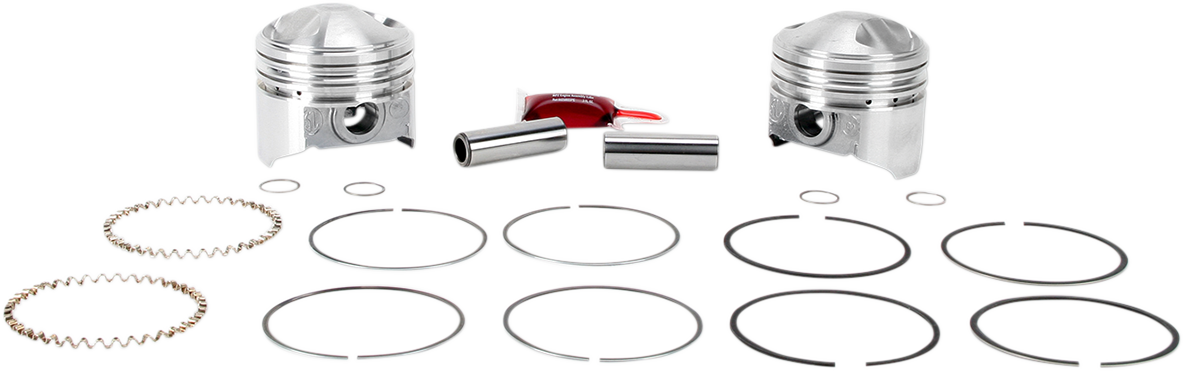 Piston Kit - FX/FL 1941 - 1986