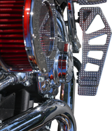 Cam Cover - Gen 2 - Finned - Chrome - M8 2024 - 2024