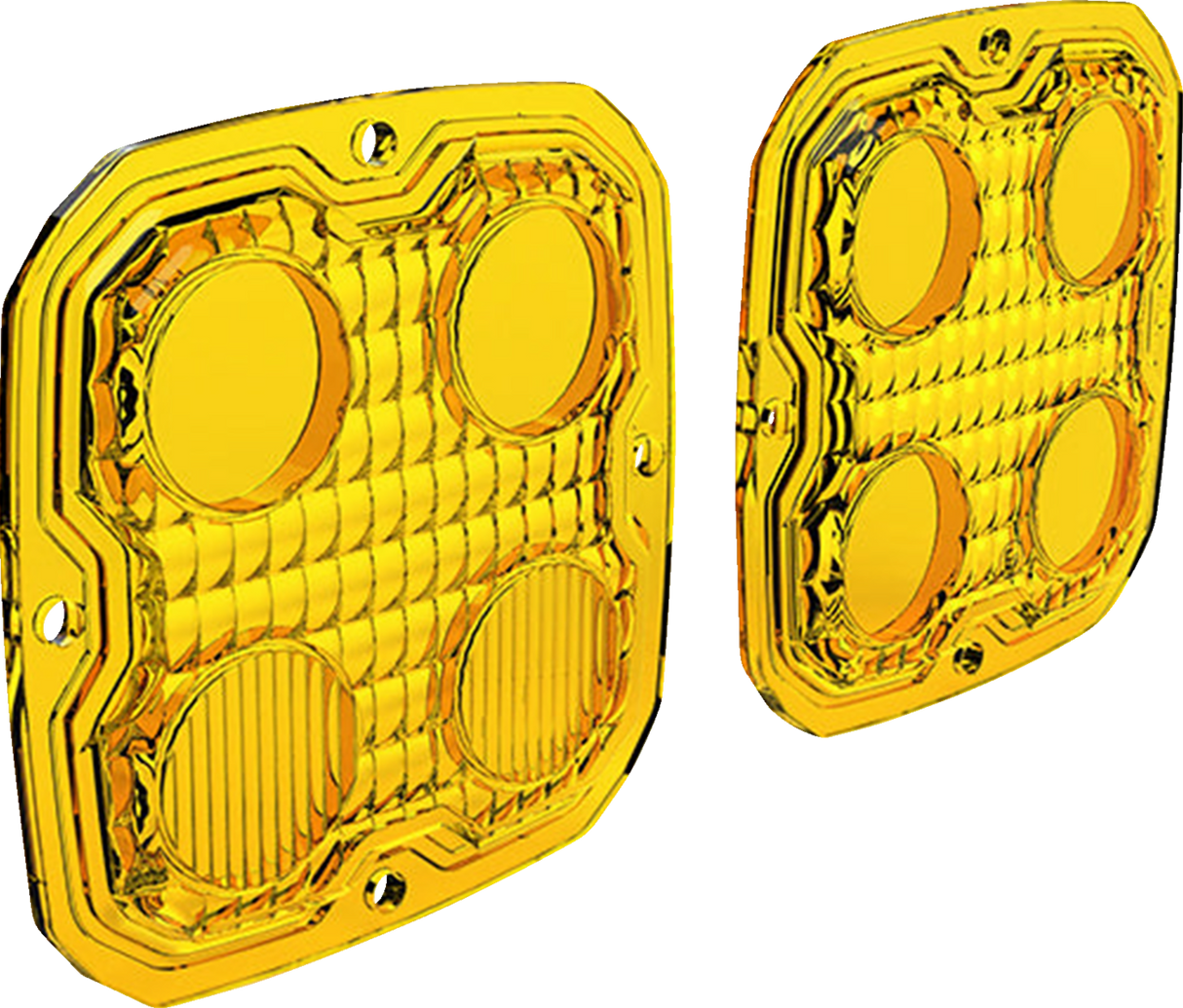 Lens - TriOptic™ - D4 - Selective Yellow