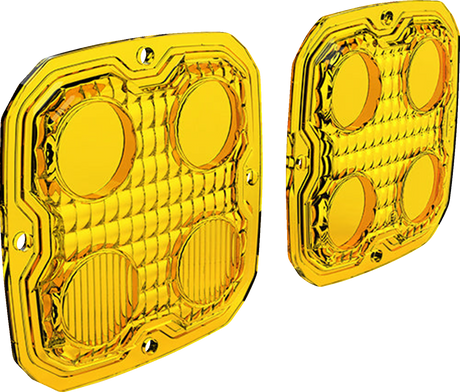 Lens - TriOptic™ - D4 - Selective Yellow