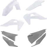 Standard Replacement Body Kit - OEM \'23 White/Gray 2020 - 2023