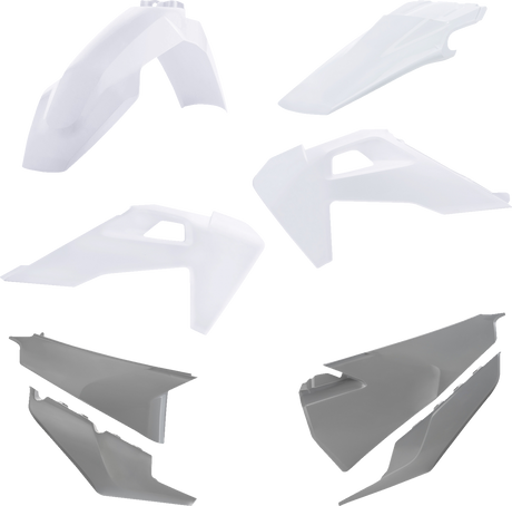 Standard Replacement Body Kit - OEM \'23 White/Gray 2020 - 2023